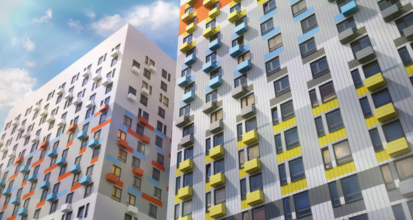 ЖК "Ярцевская 24"