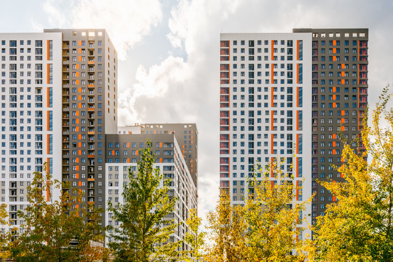 ЖК "Оранж парк" - фото 2