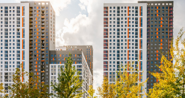 ЖК "Оранж парк"