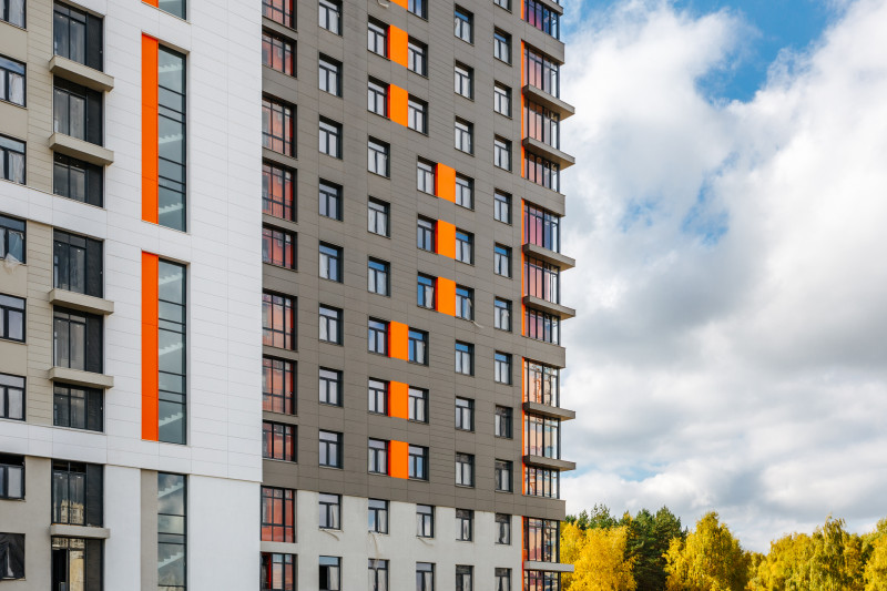 ЖК "Оранж парк" - фото 3