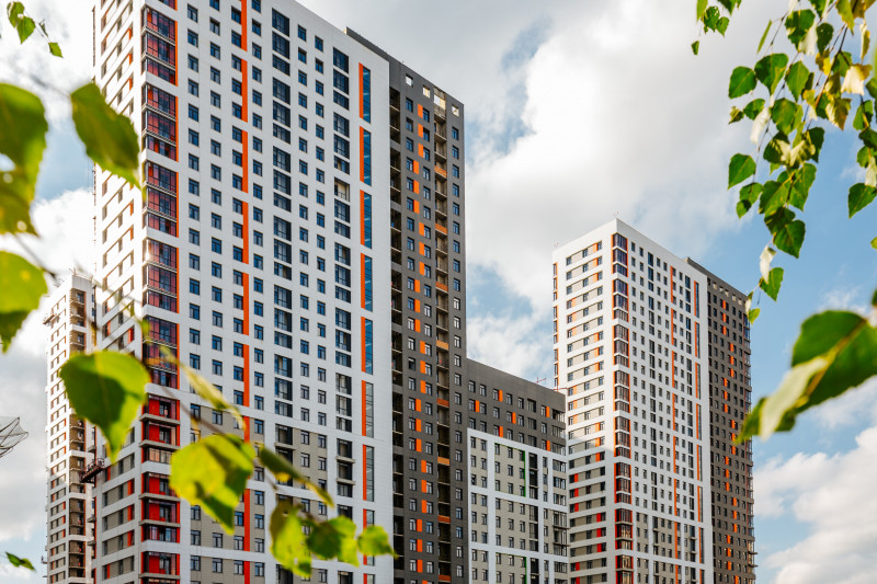 ЖК "Оранж парк" - фото 6