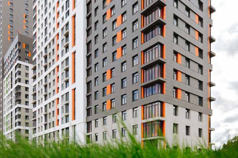 ЖК "Оранж парк" - фото 18