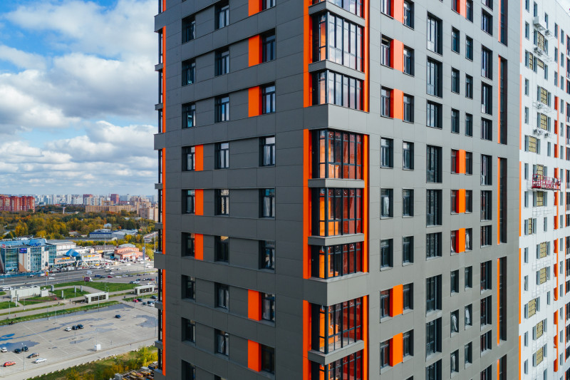 ЖК "Оранж парк" - фото 8