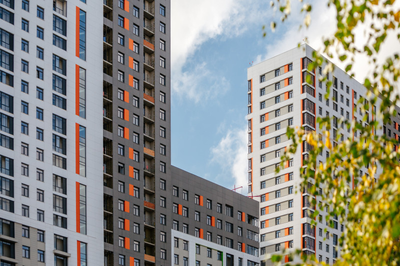 ЖК "Оранж парк" - фото 22