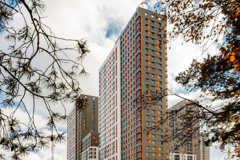 ЖК "Оранж парк" - фото 9