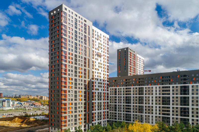 ЖК "Оранж парк" - фото 11