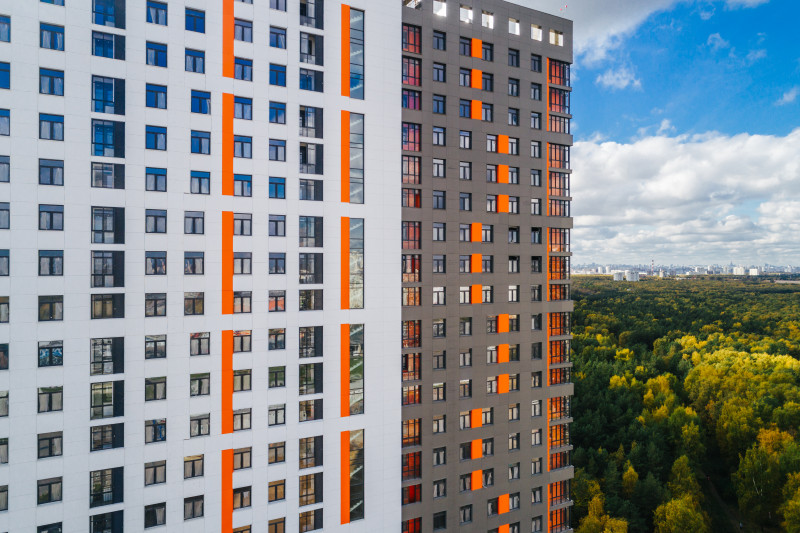 ЖК "Оранж парк" - фото 25