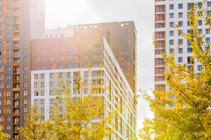 ЖК "Оранж парк" - фото 13