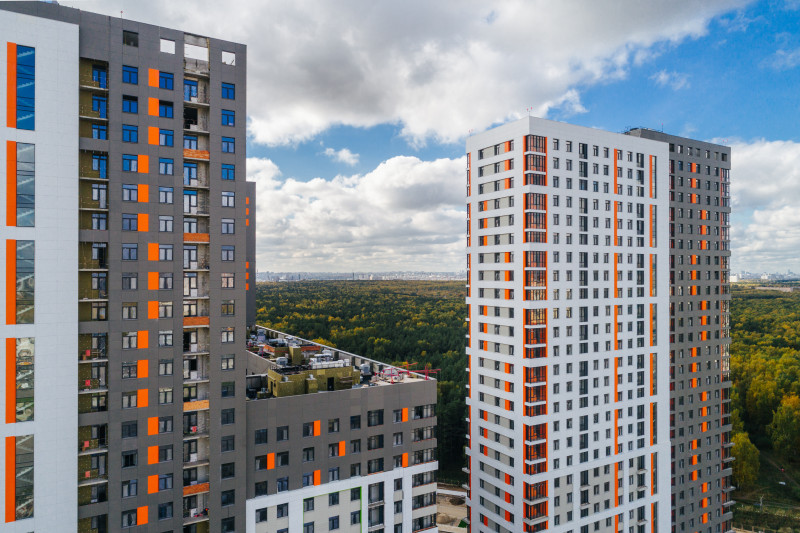 ЖК "Оранж парк" - фото 17