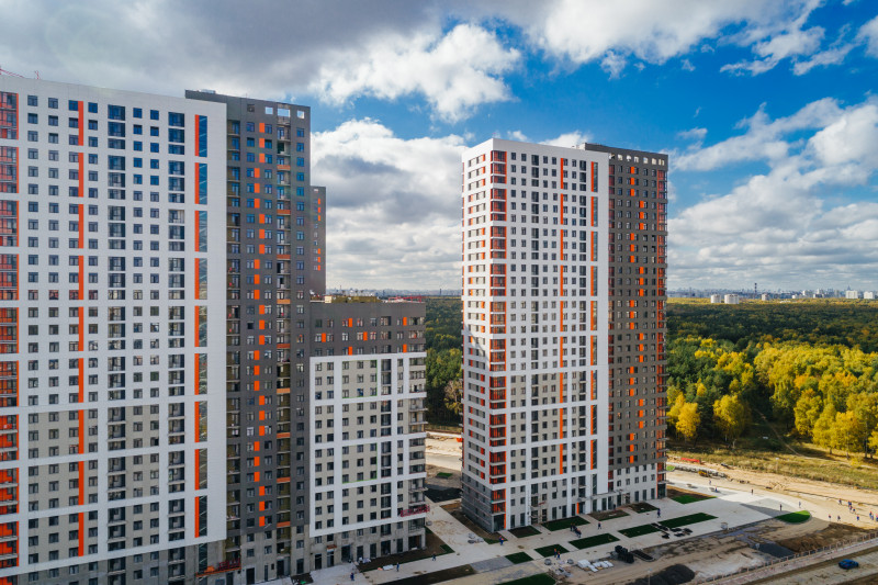 ЖК "Оранж парк" - фото 36