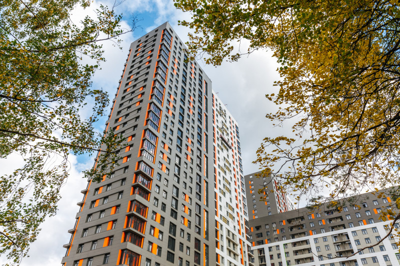 ЖК "Оранж парк" - фото 16