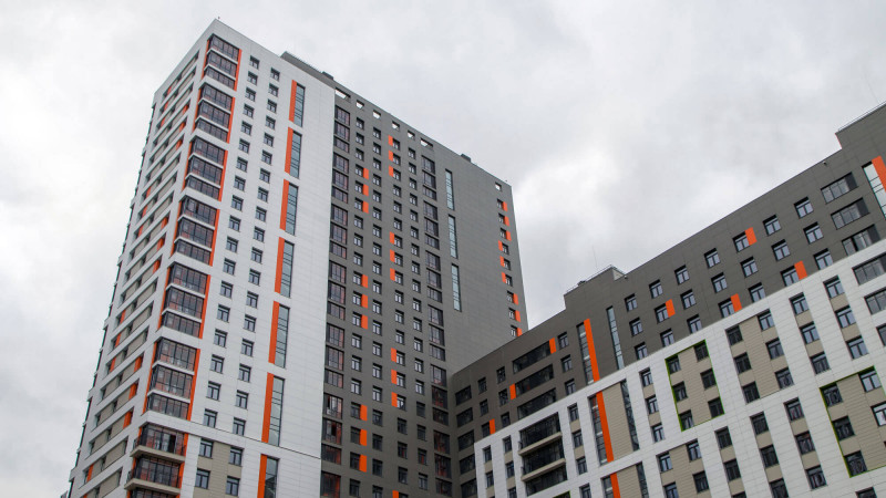 ЖК "Оранж парк" - фото 26