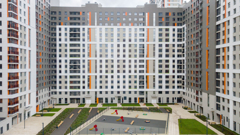 ЖК "Оранж парк" - фото 35