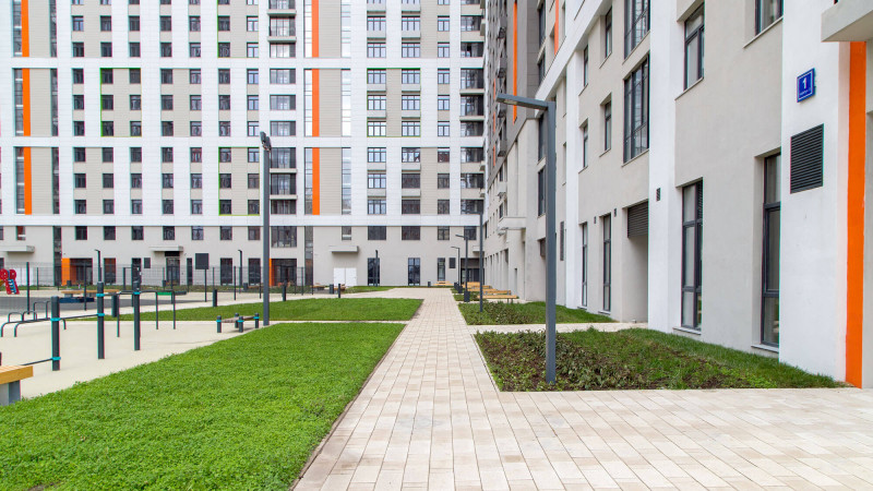 ЖК "Оранж парк" - фото 37