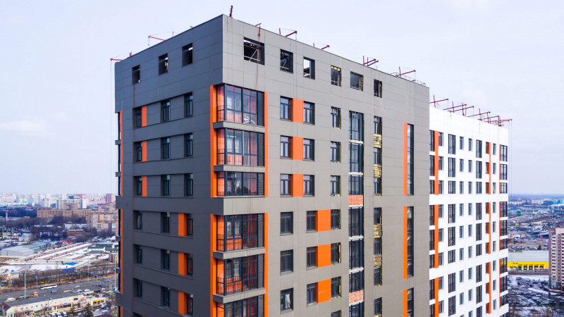 ЖК "Оранж парк" - фото 29