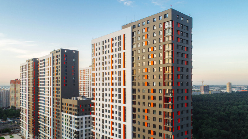 ЖК "Оранж парк" - фото 32