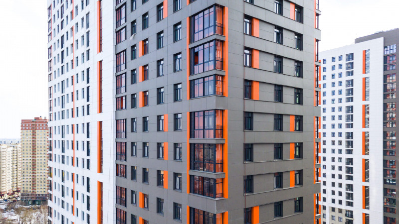 ЖК "Оранж парк" - фото 30