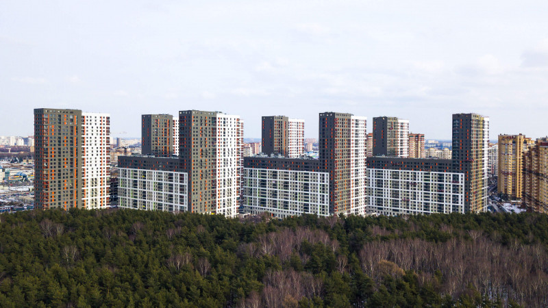 ЖК "Оранж парк" - фото 31