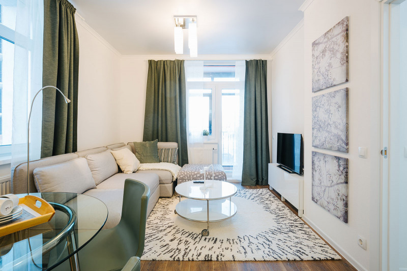 ЖК "Оранж парк" - фото 3