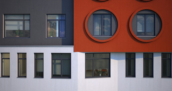 ЖК "Маршала Захарова 7"