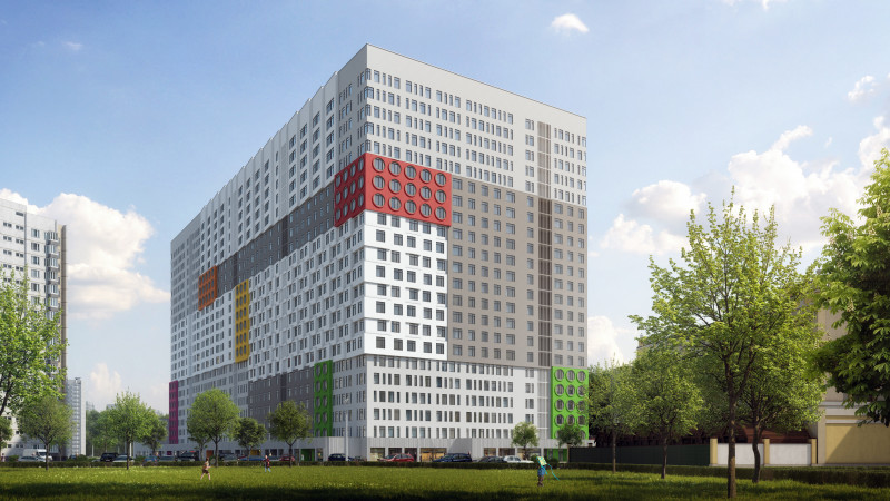 ЖК "Маршала Захарова 7" - фото 5