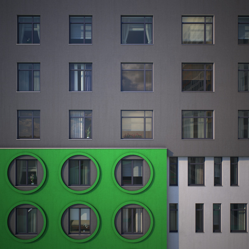 ЖК "Маршала Захарова 7" - фото 8