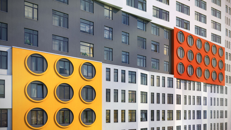 ЖК "Маршала Захарова 7" - фото 12