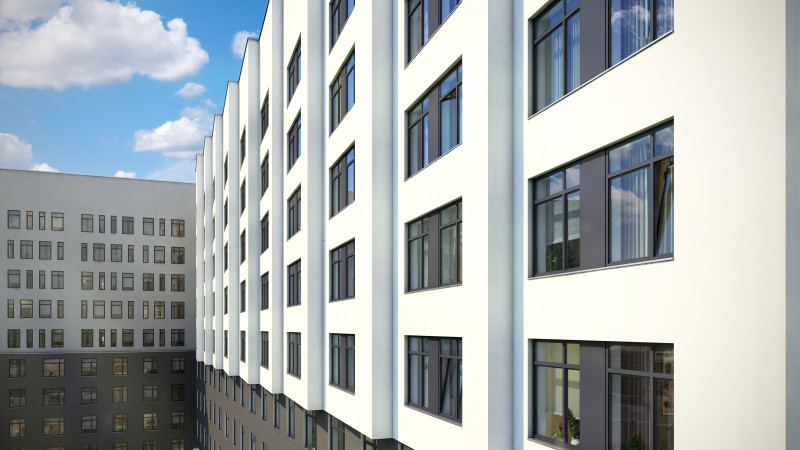 ЖК "Маршала Захарова 7" - фото 10