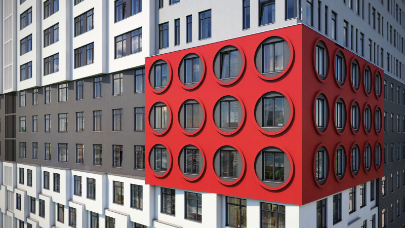 ЖК "Маршала Захарова 7" - фото 14