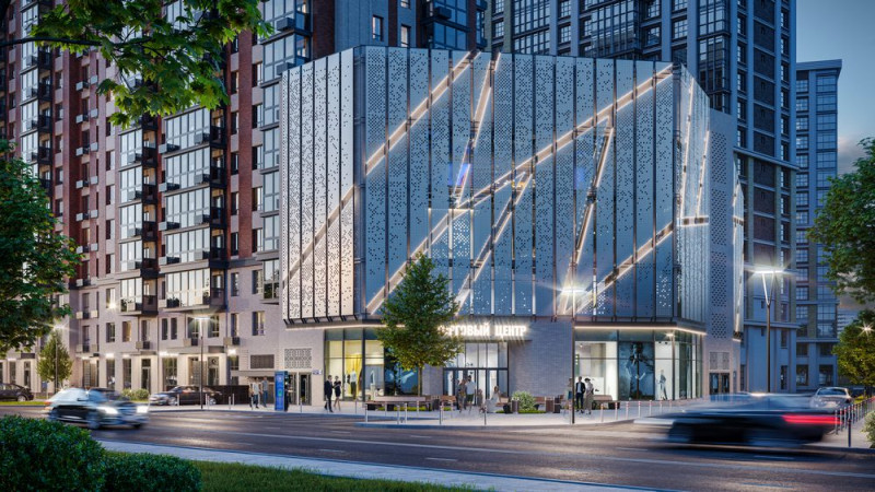 ЖК "Союзный" - фото 3