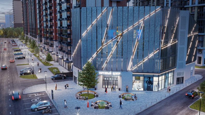 ЖК "Союзный" - фото 4