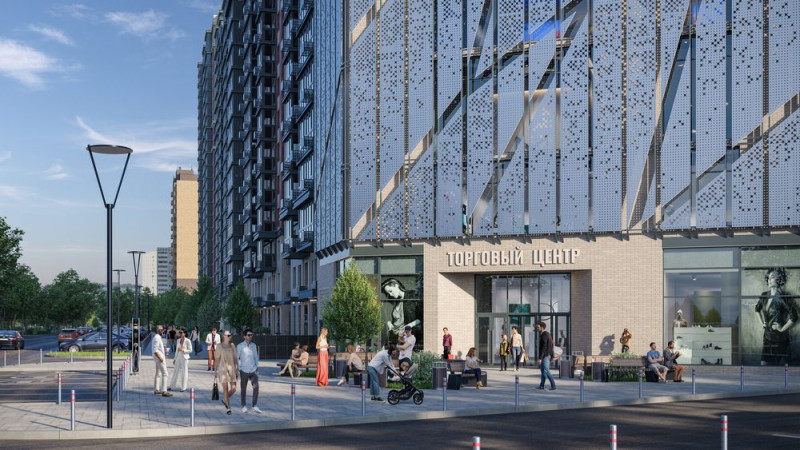 ЖК "Союзный" - фото 5