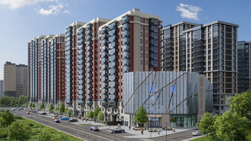 ЖК "Союзный" - фото 6