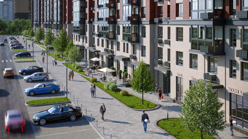 ЖК "Союзный" - фото 7