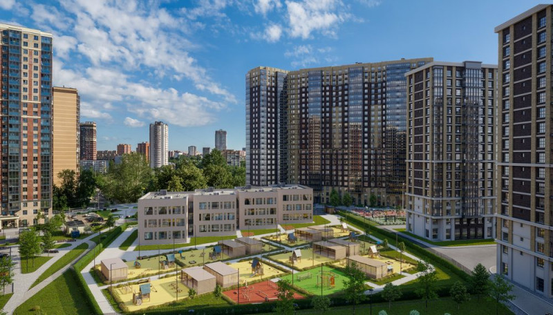 ЖК "Союзный" - фото 10