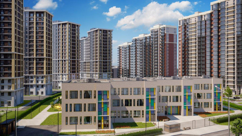 ЖК "Союзный" - фото 11