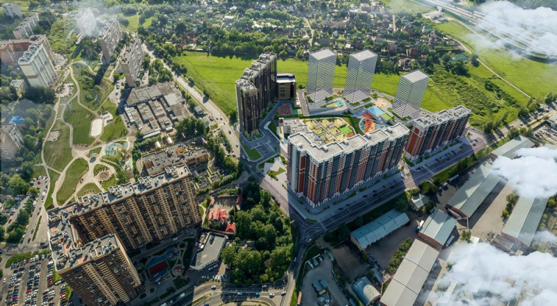 ЖК "Союзный" - фото 8