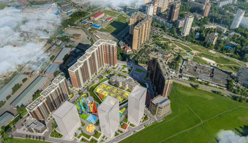 ЖК "Союзный" - фото 9