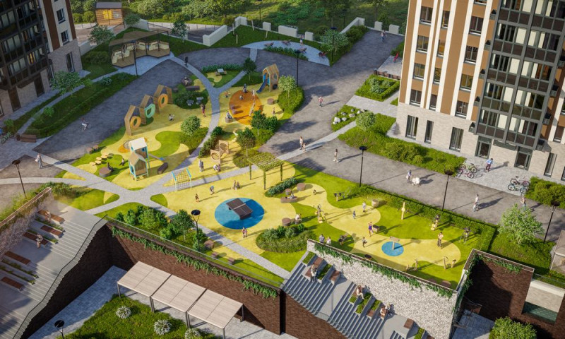 ЖК "Союзный" - фото 7