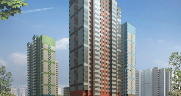 ЖК "Лермонтова, 10"