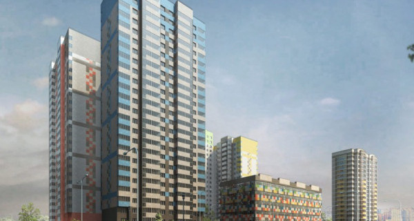 ЖК "Лермонтова, 10"