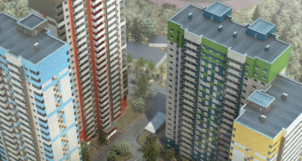 ЖК "Лермонтова, 10"