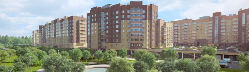 ЖК "Опалиха Парк" - фото 2