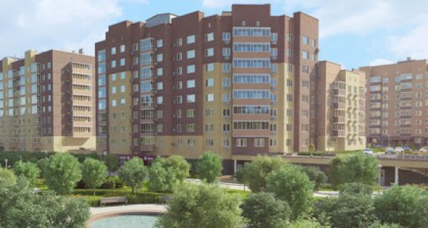 ЖК "Опалиха Парк"