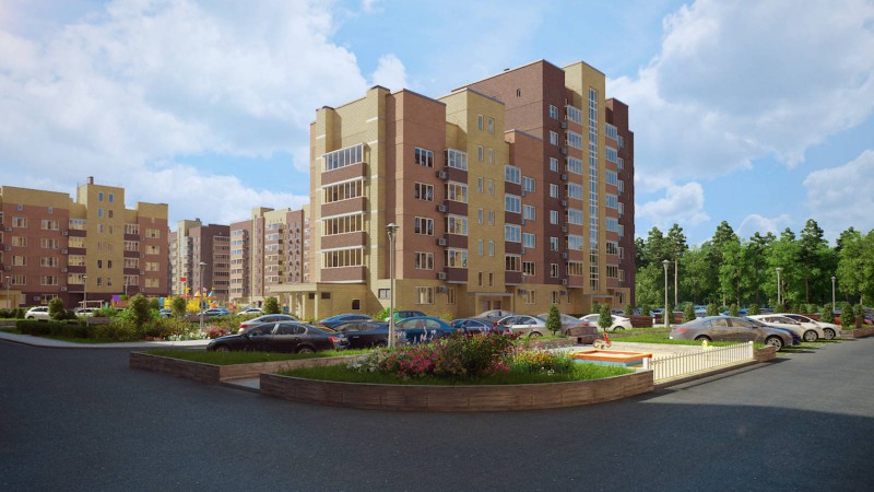 ЖК "Опалиха Парк" - фото 14