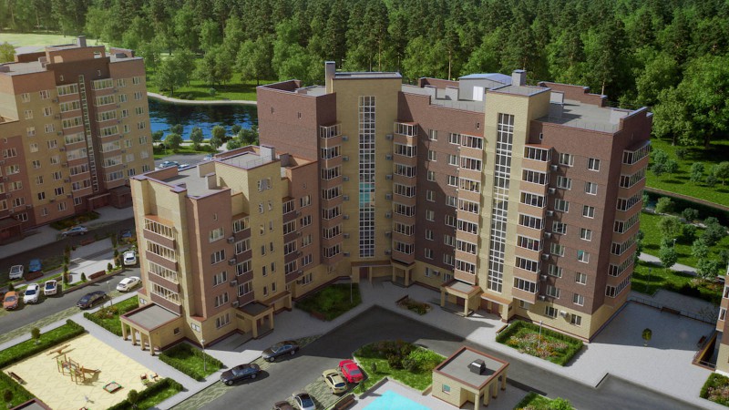 ЖК "Опалиха Парк" - фото 3