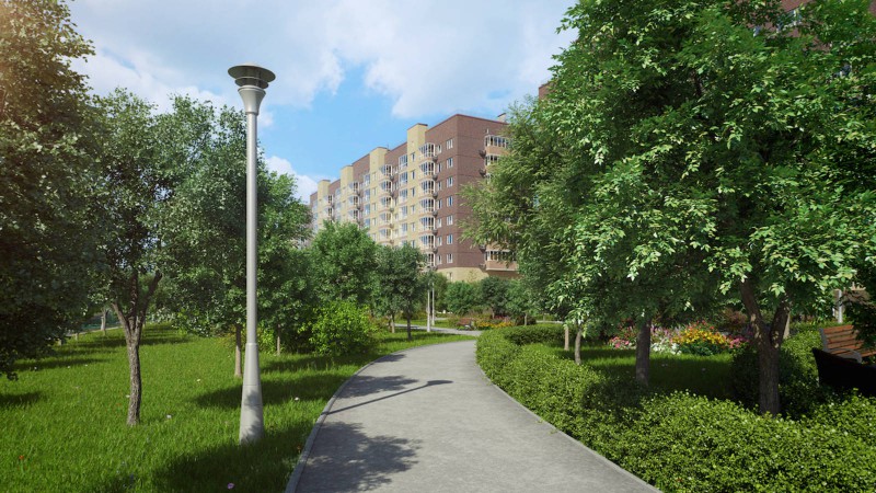 ЖК "Опалиха Парк" - фото 13