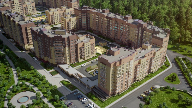 ЖК "Опалиха Парк" - фото 4