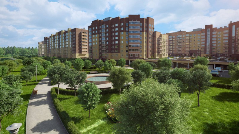 ЖК "Опалиха Парк" - фото 15