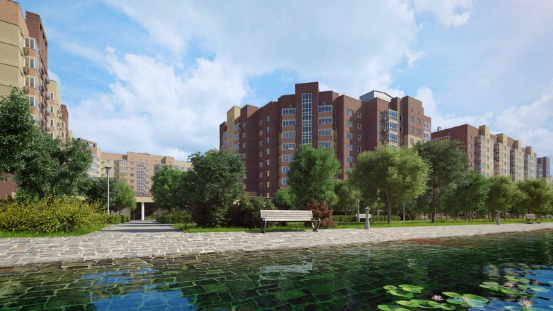 ЖК "Опалиха Парк" - фото 12